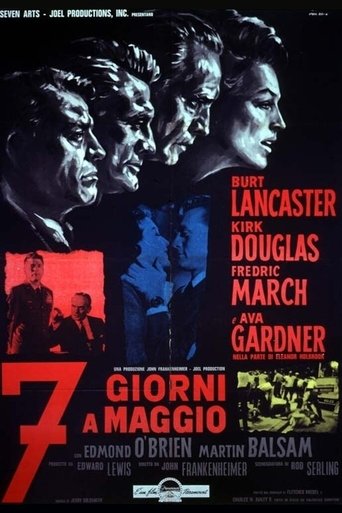 Sette giorni a maggio