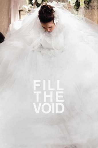 Poster of Fill the Void