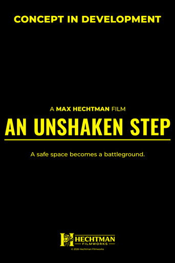Cartell de An Unshaken Step