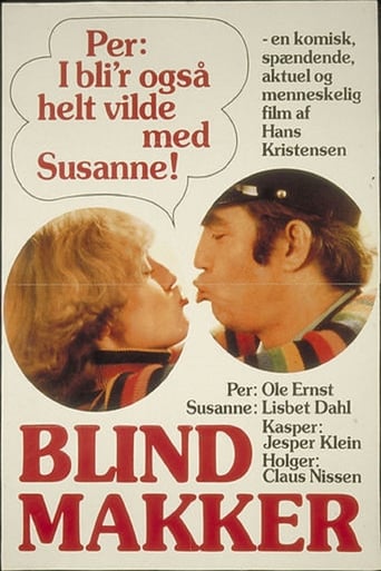 Poster för Blind Is Beautiful