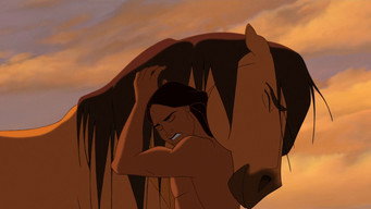 Still 11 from Spirit: Stallion of the Cimarron