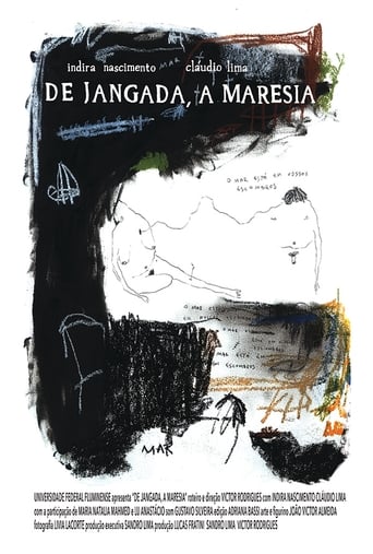 Poster of De Jangada, a Maresia