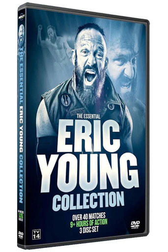 The Essentials Eric Young Collection (1970)