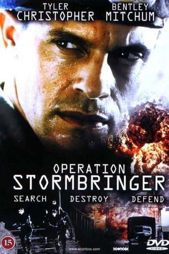 Poster för Operation Stormbringer