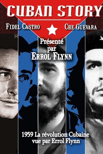 Poster för Cuban Story