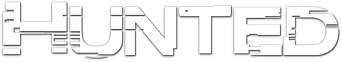 Hunted logo