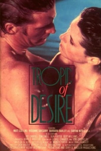 Poster för Tropic of Desire
