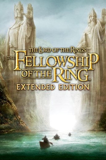 The Lord Of The Rings: The Fellowship Of The Ring (Extended Edition)