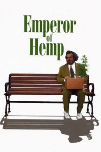 Poster för Emperor of Hemp