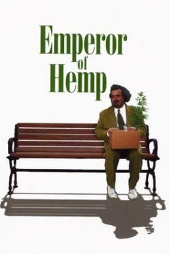 Poster of Emperor of Hemp