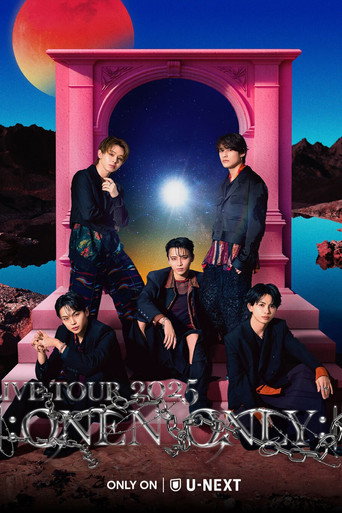 LIVE TOUR 2025 ||:ONE N' ONLY:|| (1970)