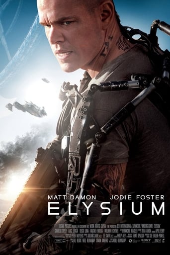 Poster of Elysium