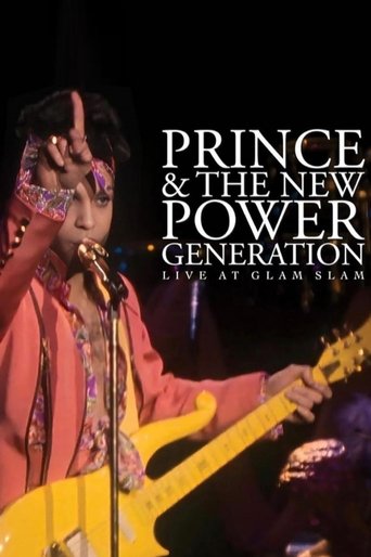 Prince & The New Power Generation: Live at Glam Slam (1992)
