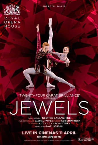 Poster of The ROH Live: Jewels