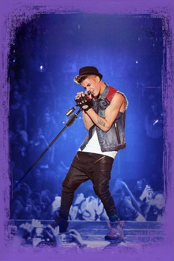 Justin Bieber's Believe - Capa alternativa 6