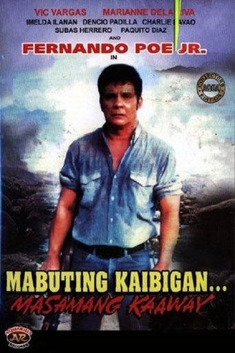 Mabuting Kaibigan Masamang Kaaway (1991)