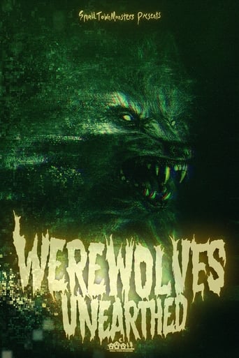Werewolves Unearthed en streaming 