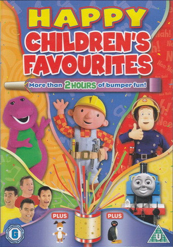 HiT Favourites: Happy Children's Favourites (2006)