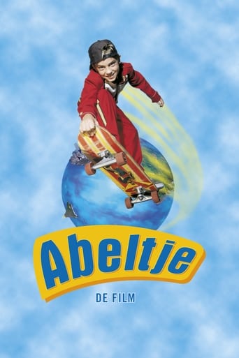 Poster för Abeltje