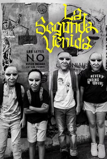 La segunda venida (2024)