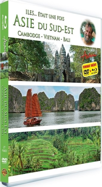 Îles... Était une Fois : Asie du Sud-Est poster