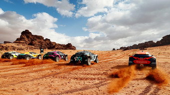 Race for the Planet (2022- )