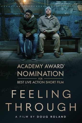 Poster of Feeling Through