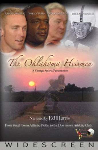 The Oklahoma Heisman (2006)