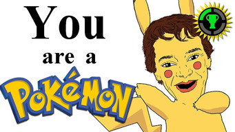 Humans Are Pokemon
