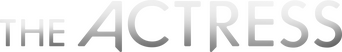 The Actress logo