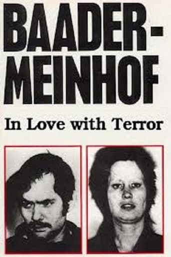 Poster för Baader-Meinhof: In Love with Terror