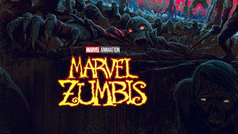 Cena de Marvel Zumbis