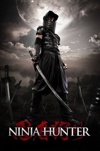 Poster of Ninja Hunter