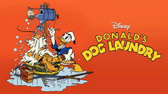 #7 Donald's Dog Laundry