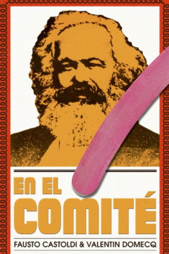 En el comit&eacute;. Les hijes de Marx y la Cola-Cola (1970)