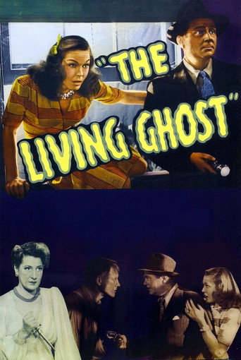 The Living Ghost
