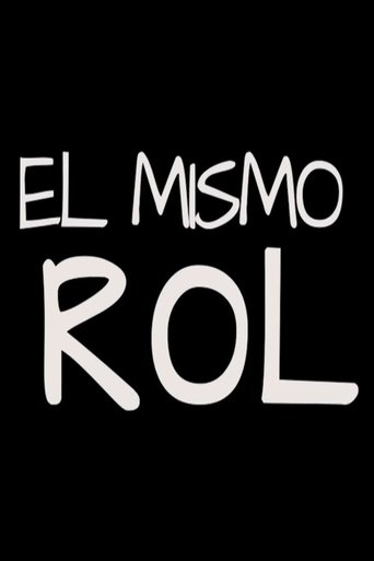 El mismo rol poster