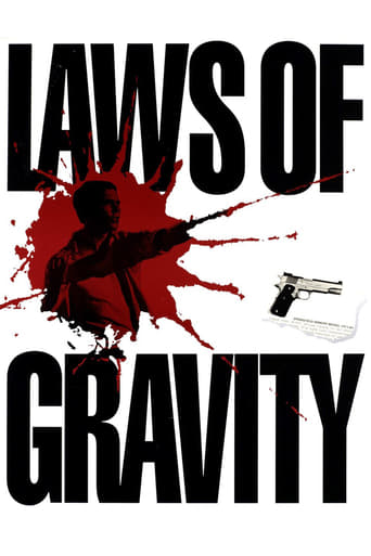 Poster för Laws of Gravity