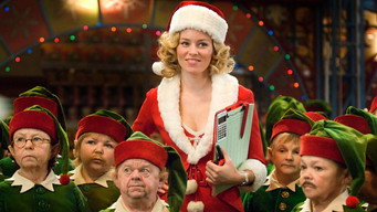 Fred Claus backdrop 2