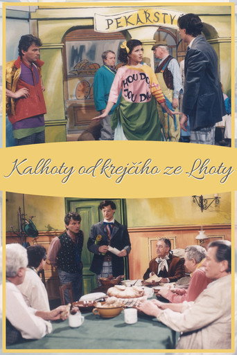 Kalhoty od krejč&iacute;ho ze Lhoty (1988)