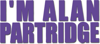 I'm Alan Partridge logo