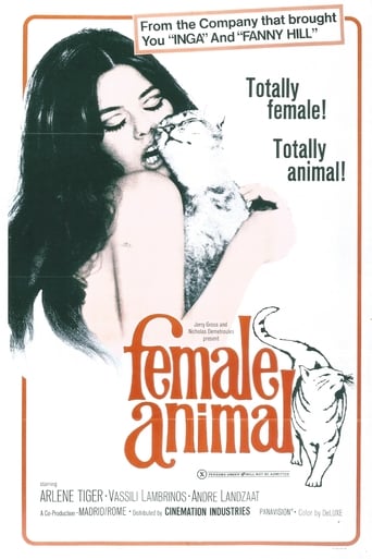Poster för Female Animal