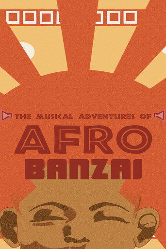 The Musical Adventures of Afro Banzai -The Table Read (1970)