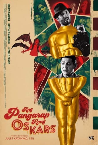 Poster för The Oskars Fantasy