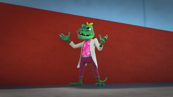 Episode 3 — Giant-Sized Lizard