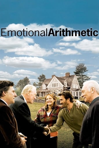 Poster för Emotional arithmetic