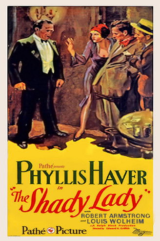 The Shady Lady (1928)