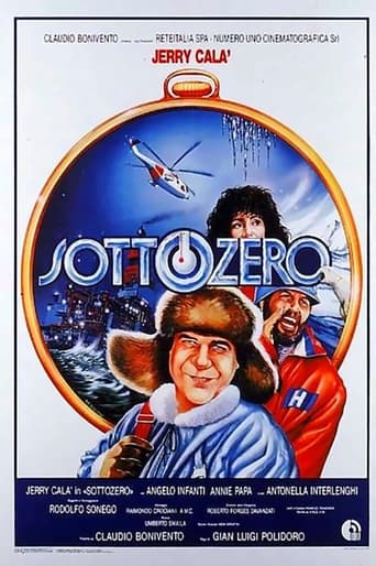 Poster för Sottozero