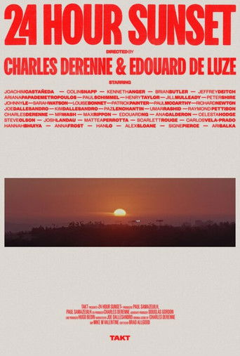 24 Hour Sunset (2023)