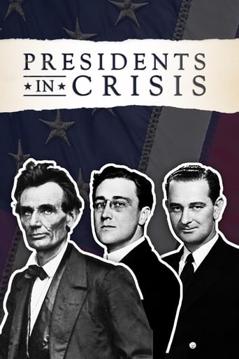 Poster of Presidents In Crisis